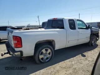 ✅ 2010 Chevrolet Silverado 1500 LTZ • VIN: 1GCSCTE0XAZ135302 • Lot: 68492864. Listed on Copart with 223,185 mi. Free auction sales archive from the USA and detailed vehicle history report at DreamBid. Image 3.