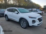✅ 2019 Hyundai Santa Fe Ultimate • VIN: 5NMS53AD6KH086415 • Lot: 46328353. Wystawiony na Copart z przebiegiem 44 301 mil. Bezpłatny archiwum sprzedaży aukcyjnych z USA i szczegółowy raport historii pojazdu na DreamBid. Zdjęcie 4.