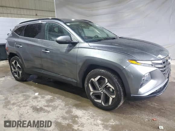 2022 Hyundai Tucson SEL с VIN 5NMJCCAE4NH071684, выставлен на аукционе Copart как лот 87094675 с пробегом 67 729 миль миль и Списание • Salvage title. История ставок и продаж доступна на DreamBid. Изображение 4.