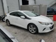 ✅ 2018 Chevrolet Volt LT • VIN: 1G1RC6S58JU111909 • Lot: 81894454. Wystawiony na Copart z przebiegiem 113 000 mil. Bezpłatny archiwum sprzedaży aukcyjnych z USA i szczegółowy raport historii pojazdu na DreamBid. Zdjęcie 4.