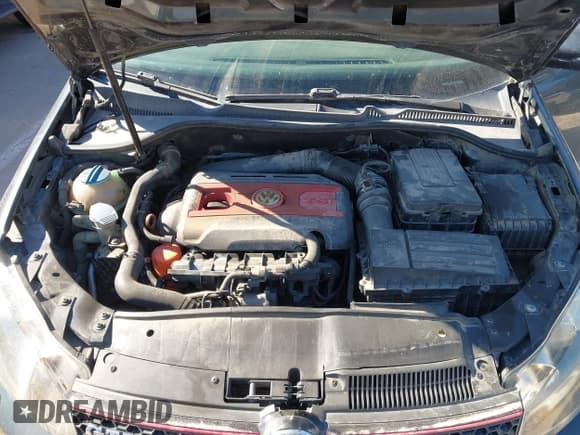 ✅ 2010 Volkswagen Golf GTI • VIN: WVWEV7AJ2AW178806 • Lot: 41311738. Listed on IAAI with 166,054 mi. Free auction sales archive from the USA and detailed vehicle history report at DreamBid. Image 10.