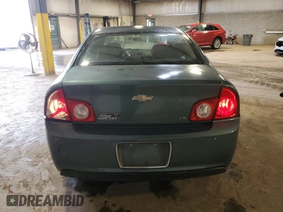 ✅ 2009 Chevrolet Malibu 1FL • VIN: 1G1ZG57N794267541 • Lot: 53380105. Listed on Copart with 92,045 mi. Free auction sales archive from the USA and detailed vehicle history report at DreamBid. Image 6.