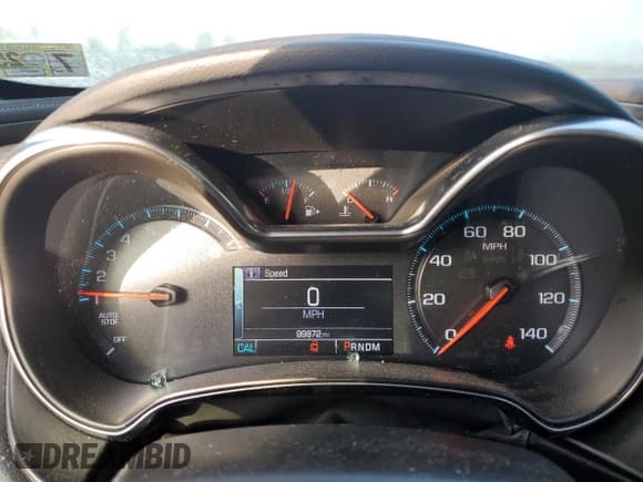 ✅ 2015 Chevrolet Impala LT • VIN: 1G1115SL9FU131945 • Лот: 71011904. Опубликован ранее на Copart с пробегом 99 872 миль. Бесплатный доступ к архиву аукционных продаж из США и подробный отчёт об истории автомобиля на DreamBid. Изображение 9.