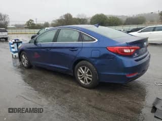 ✅ 2017 Hyundai Sonata 2.4L • VIN: 5NPE24AF8HH507219 • Лот: 82735305. Опубликован ранее на Copart с пробегом 102 894 миль. Бесплатный доступ к архиву аукционных продаж из США и подробный отчёт об истории автомобиля на DreamBid. Изображение 2.