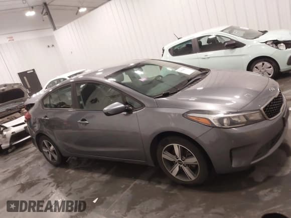 ✅ 2018 Kia Forte LX • VIN: 3KPFL4A79JE225417 • Лот: 43634091. Опубликован ранее на IAAI с пробегом 58 746 миль. Бесплатный доступ к архиву аукционных продаж из США и подробный отчёт об истории автомобиля на DreamBid. Изображение 13.