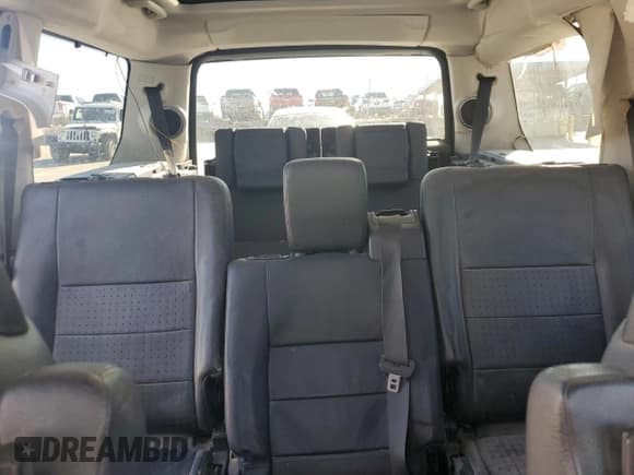 ✅ 2006 Land Rover LR3 HSE • VIN: SALAG25426A373690 • Лот: 81196204. Опубликован ранее на Copart с пробегом 257 507 миль. Бесплатный доступ к архиву аукционных продаж из США и подробный отчёт об истории автомобиля на DreamBid. Изображение 10.