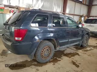 ✅ 2008 Jeep Grand Cherokee Laredo • VIN: 1J8GR48K08C160724 • Лот: 94360885. Опубликован ранее на Copart с пробегом 269 089 миль. Бесплатный доступ к архиву аукционных продаж из США и подробный отчёт об истории автомобиля на DreamBid. Изображение 3.