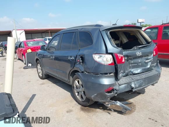 ✅ 2008 Hyundai Santa Fe SE • VIN: 5NMSH13E88H149895 • Lot: 43085884. Wystawiony na IAAI z przebiegiem 197 789 mil. Bezpłatny archiwum sprzedaży aukcyjnych z USA i szczegółowy raport historii pojazdu na DreamBid. Zdjęcie 3.