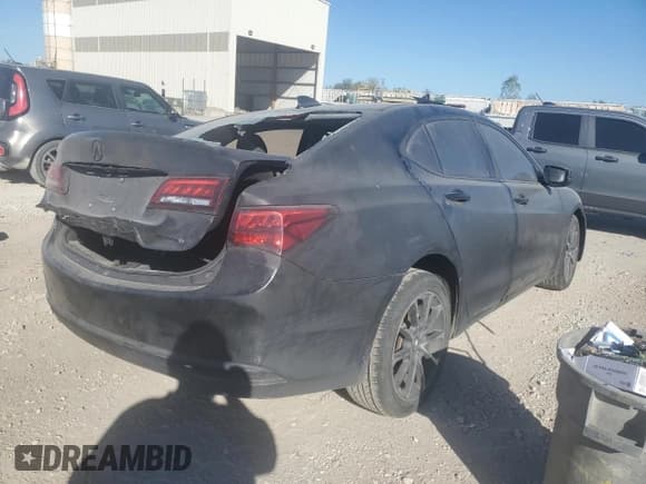 ✅ 2015 Acura TLX Technology • VIN: 19UUB3F54FA004105 • Лот: 87436705. Опубликован ранее на Copart с пробегом Не указан. Бесплатный доступ к архиву аукционных продаж из США и подробный отчёт об истории автомобиля на DreamBid. Изображение 3.