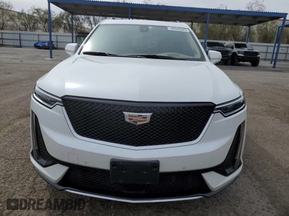 ✅ 2022 Cadillac XT6 Sport • VIN: 1GYKPHRS4NZ157521 • Lot: 49346925. Listed on Copart with 23,473 mi. Free auction sales archive from the USA and detailed vehicle history report at DreamBid. Image 5.