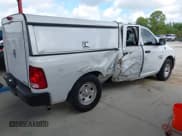 ✅ 2023 Ram 1500 Tradesman • VIN: 1C6RR6FG7PS530914 • Lot: 42991995. Wystawiony na IAAI z przebiegiem 35 540 mil. Bezpłatny archiwum sprzedaży aukcyjnych z USA i szczegółowy raport historii pojazdu na DreamBid. Zdjęcie 4.