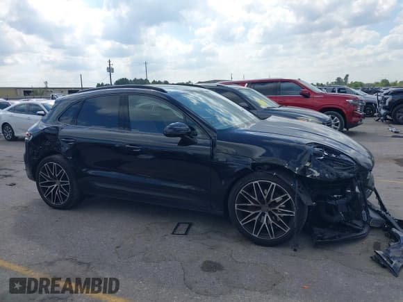 ✅ 2023 Porsche Macan • VIN: WP1AA2A55PLB10797 • Лот: 43424739. Опубликован ранее на IAAI с пробегом 26 503 миль. Бесплатный доступ к архиву аукционных продаж из США и подробный отчёт об истории автомобиля на DreamBid. Изображение 13.