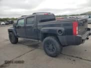 ✅ 2009 Hummer H3 H3T Luxury • VIN: 5GNEN13E498129393 • Lot: 55150235. Wystawiony na Copart z przebiegiem 167 792 mil. Bezpłatny archiwum sprzedaży aukcyjnych z USA i szczegółowy raport historii pojazdu na DreamBid. Zdjęcie 2.