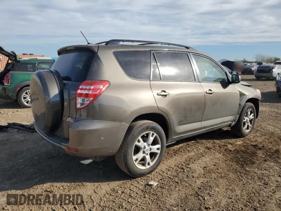 ✅ 2012 Toyota RAV4 • VIN: 2T3ZF4DV2CW144118 • Lot: 82786945. Listed on Copart with 161,157 mi. Free auction sales archive from the USA and detailed vehicle history report at DreamBid. Image 3.