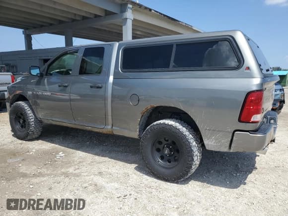 ✅ 2012 Ram 1500 Express • VIN: 1C6RD7FTXCS303342 • Lot: 51156555. Listed on Copart with 89,493 mi. Free auction sales archive from the USA and detailed vehicle history report at DreamBid. Image 2.