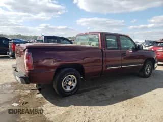 ✅ 2003 Chevrolet Silverado 1500 • VIN: 2GCEC19V831255361 • Лот: 79536154. Опубликован ранее на Copart с пробегом 168 446 миль. Бесплатный доступ к архиву аукционных продаж из США и подробный отчёт об истории автомобиля на DreamBid. Изображение 3.