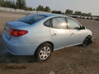 ✅ 2010 Hyundai Elantra GL • VIN: KMHDU4BD0AU173181 • Lot: 71099864. Wystawiony na Copart z przebiegiem 207 915 mil mil. Skorzystaj z bezpłatnego archiwum sprzedaży aukcyjnych z USA i zobacz szczegółowy raport historii pojazdu na DreamBid. Zdjęcie 3.