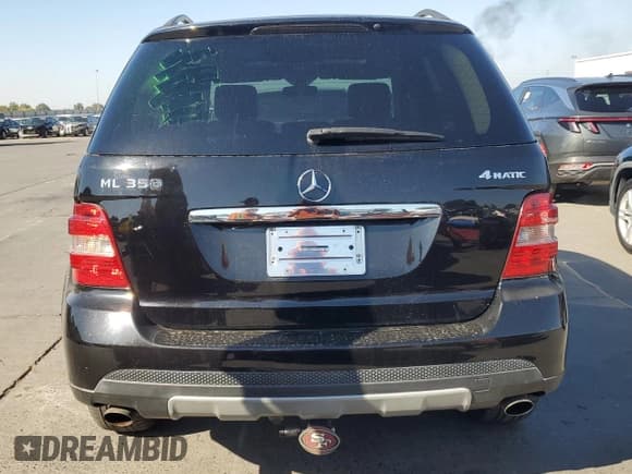 ✅ 2007 Mercedes-Benz M 350 • VIN: 4JGBB86E67A199950 • Lot: 81794345. Wystawiony na Copart z przebiegiem 98 766 mil. Bezpłatny archiwum sprzedaży aukcyjnych z USA i szczegółowy raport historii pojazdu na DreamBid. Zdjęcie 6.