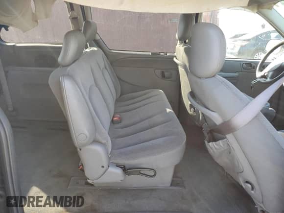 2005 Dodge Caravan SE z VIN 1D4GP25E35B368813, wystawiony jako Copart lot #80106405 z przebiegiem 110 156 mil mil oraz Szkoda całkowita • Salvage title. Historia ofert i sprzedaży dostępna na DreamBid. Obrazek 11.