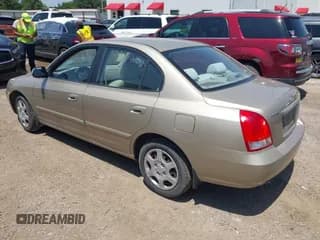 ✅ 2003 Hyundai Elantra GLS • VIN: KMHDN45D03U677774 • Lot: 42163194. Wystawiony na IAAI z przebiegiem 77 558 mil. Bezpłatny archiwum sprzedaży aukcyjnych z USA i szczegółowy raport historii pojazdu na DreamBid. Zdjęcie 3.