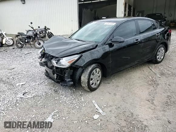 ✅ 2023 Kia Rio S • VIN: 3KPA24AD0PE622154 • Лот: 83941535. Опубликован ранее на Copart с пробегом 49 619 миль. Бесплатный доступ к архиву аукционных продаж из США и подробный отчёт об истории автомобиля на DreamBid. Изображение 13.