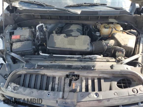 ✅ 2020 Chevrolet Silverado 1500 RST • VIN: 1GCUYEED1LZ149469 • Lot: 81088555. Wystawiony na Copart z przebiegiem 113 078 mil. Bezpłatny archiwum sprzedaży aukcyjnych z USA i szczegółowy raport historii pojazdu na DreamBid. Zdjęcie 11.