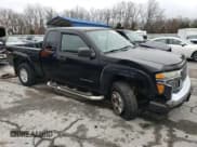 ✅ 2004 GMC Canyon SLE Z71 • VIN: 1GTDT196148181705 • Лот: 86918644. Опубликован ранее на Copart с пробегом 184 364 миль. Бесплатный доступ к архиву аукционных продаж из США и подробный отчёт об истории автомобиля на DreamBid. Изображение 4.