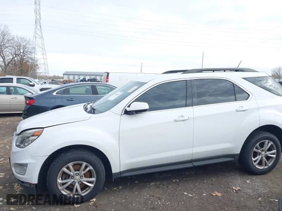 ✅ 2017 Chevrolet Equinox LT • VIN: 2GNFLFEK5H6206889 • Лот: 43684482. Опубликован ранее на IAAI с пробегом 165 355 миль. Бесплатный доступ к архиву аукционных продаж из США и подробный отчёт об истории автомобиля на DreamBid. Изображение 14.