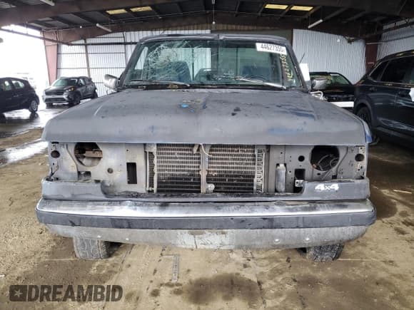 ✅ 1991 Ford F-150 • VIN: 1FTEF14Y5MPA81147 • Lot: 44627355. Listed on Copart with Not provided. Free auction sales archive from the USA and detailed vehicle history report at DreamBid. Image 5.