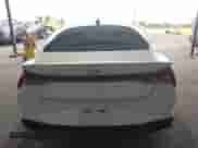 2021 Hyundai Elantra SEL z VIN 5NPLM4AG8MH027931, wystawiony jako IAAI lot #43288535 z przebiegiem 86 292 mil mil oraz . Historia ofert i sprzedaży dostępna na DreamBid. Obrazek 16.