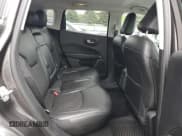 ✅ 2019 Jeep Compass Latitude • VIN: 3C4NJDBB9KT656292 • Lot: 58509595. Listed on Copart with 64,018 mi. Free auction sales archive from the USA and detailed vehicle history report at DreamBid. Image 11.