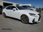 ✅ 2019 Lexus IS 300 • VIN: JTHC81D29K5034398 • Lot: 48011745. Listed on Copart with 41,916 mi. Free auction sales archive from the USA and detailed vehicle history report at DreamBid. Image 4.