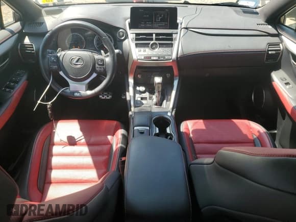 ✅ 2021 Lexus NX 300 F Sport • VIN: JTJSARDZ3M2245613 • Lot: 65473655. Wystawiony na Copart z przebiegiem 37 436 mil. Bezpłatny archiwum sprzedaży aukcyjnych z USA i szczegółowy raport historii pojazdu na DreamBid. Zdjęcie 8.