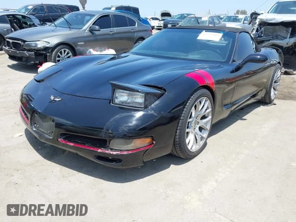✅ 2000 Chevrolet Corvette • VIN: 1G1YY32G8Y5109918 • Lot: 42573317. Wystawiony na IAAI z przebiegiem 209 708 mil. Bezpłatny archiwum sprzedaży aukcyjnych z USA i szczegółowy raport historii pojazdu na DreamBid. Zdjęcie 2.