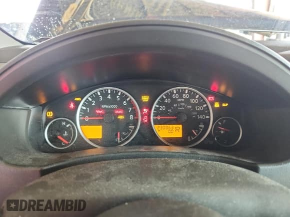 ✅ 2008 Nissan Pathfinder SE • VIN: 5N1AR18BX8C638753 • Lot: 82656375. Listed on Copart with 230,963 mi. Free auction sales archive from the USA and detailed vehicle history report at DreamBid. Image 9.