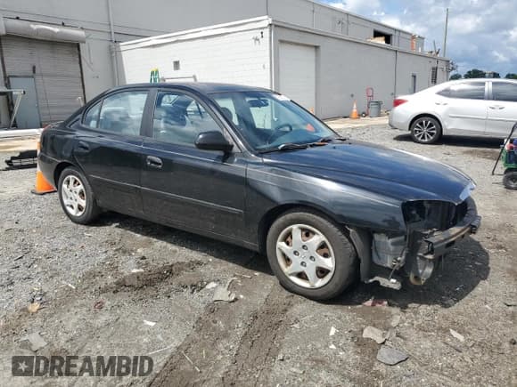 ✅ 2005 Hyundai Elantra GLS • VIN: KMHDN46D65U929965 • Lot: 57859095. Wystawiony na Copart z przebiegiem 180 015 mil. Bezpłatny archiwum sprzedaży aukcyjnych z USA i szczegółowy raport historii pojazdu na DreamBid. Zdjęcie 4.