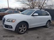 ✅ 2012 Audi Q5 Prestige • VIN: WA1WKAFP1CA033421 • Lot: 43894131. Listed on IAAI with 163,713 mi. Free auction sales archive from the USA and detailed vehicle history report at DreamBid. Image 14.