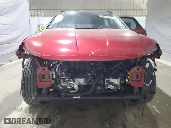 ✅ 2024 Hyundai Tucson Limited • VIN: 5NMJECDE3RH439512 • Lot: 80545435. Listed on Copart with 10,923 mi. Free auction sales archive from the USA and detailed vehicle history report at DreamBid. Image 5.