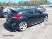 ✅ 2014 Hyundai Veloster Turbo • VIN: KMHTC6AE9EU182746 • Lot: 42234958. Wystawiony na IAAI z przebiegiem 58 767 mil. Bezpłatny archiwum sprzedaży aukcyjnych z USA i szczegółowy raport historii pojazdu na DreamBid. Zdjęcie 4.