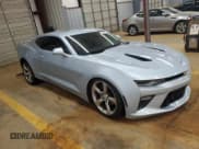 ✅ 2017 Chevrolet Camaro 1SS • VIN: 1G1FF1R72H0163915 • Лот: 82196605. Опубликован ранее на Copart с пробегом 129 072 миль. Бесплатный доступ к архиву аукционных продаж из США и подробный отчёт об истории автомобиля на DreamBid. Изображение 4.