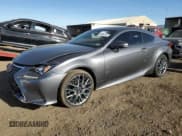 ✅ 2017 Lexus RC 350 • VIN: JTHSE5BC6H5007711 • Lot: 85346184. Listed on Copart with 34,108 mi. Free auction sales archive from the USA and detailed vehicle history report at DreamBid. Image 1.