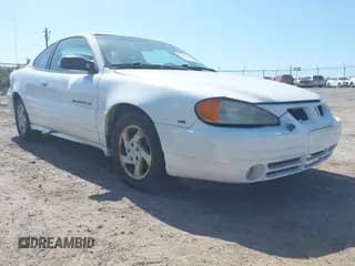 ✅ 2000 Pontiac Grand Am • VIN: 1G2NF12E6YM750675 • Lot: 42177606. Listed on IAAI with 242,050 mi. Free auction sales archive from the USA and detailed vehicle history report at DreamBid. Image 1.