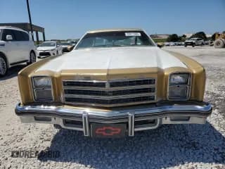 ✅ 1976 Chevrolet Monte Carlo • VIN: 1H57V6D433346 • Лот: 55011065. Опубликован ранее на Copart с пробегом 55 150 миль. Бесплатный доступ к архиву аукционных продаж из США и подробный отчёт об истории автомобиля на DreamBid. Изображение 5.