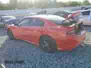 2019 Dodge Charger R/T z VIN 2C3CDXCT5KH633192, wystawiony jako Copart lot #86598965 z przebiegiem 116 512 mil mil oraz Szkoda całkowita • Salvage title. Historia ofert i sprzedaży dostępna na DreamBid. Obrazek 2.