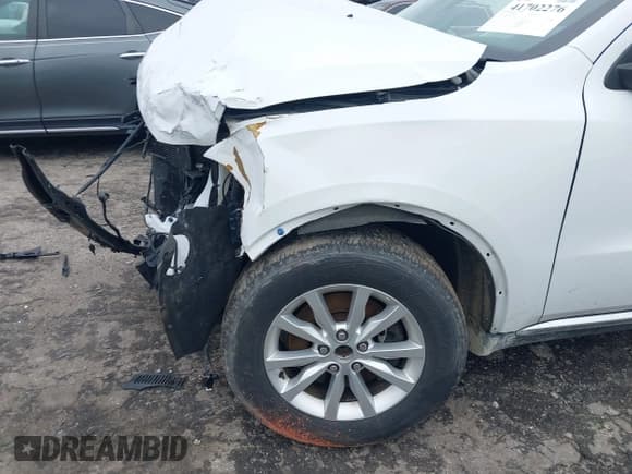 ✅ 2020 Dodge Durango Special Service • VIN: 1C4RDHFG9LC441546 • Lot: 41702276. Wystawiony na IAAI z przebiegiem 79 110 mil. Bezpłatny archiwum sprzedaży aukcyjnych z USA i szczegółowy raport historii pojazdu na DreamBid. Zdjęcie 18.