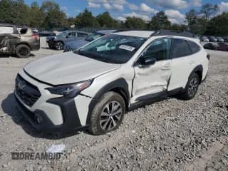 ✅ 2024 Subaru Outback Premium • VIN: 4S4BTADCXR3220733 • Lot: 86161135. Listed on Copart with 17,290 mi. Free auction sales archive from the USA and detailed vehicle history report at DreamBid. Image 1.