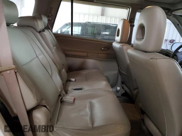 ✅ 2005 Suzuki XL7 LX • VIN: JS3TX92V354103016 • Лот: 92701905. Опубликован ранее на Copart с пробегом 194 954 миль. Бесплатный доступ к архиву аукционных продаж из США и подробный отчёт об истории автомобиля на DreamBid. Изображение 11.