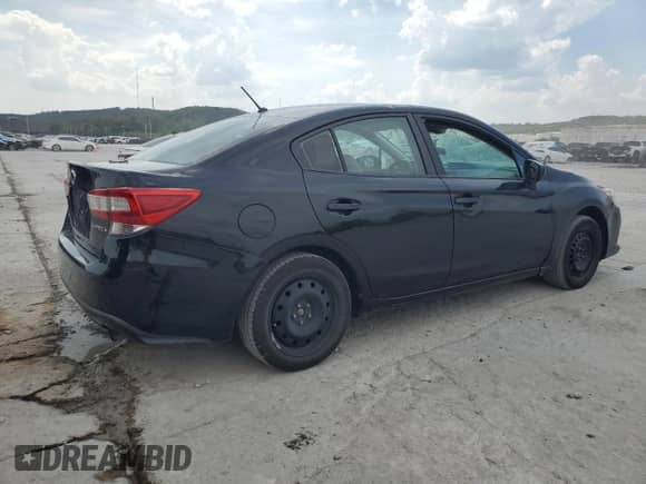 2020 Subaru Impreza with VIN 4S3GKAB69L3605167, listed as a Copart auction lot 81381745 with 106,369 mi miles and Clean title. Bid and sale history available at DreamBid. Image 3.