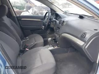 ✅ 2007 Chevrolet Aveo LS • VIN: KL1TD566X7B083601 • Lot: 41468509. Wystawiony na IAAI z przebiegiem 130 892 mil. Bezpłatny archiwum sprzedaży aukcyjnych z USA i szczegółowy raport historii pojazdu na DreamBid. Zdjęcie 5.