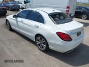 ✅ 2019 Mercedes-Benz C 300 • VIN: 55SWF8DB6KU300650 • Lot: 42540472. Listed on IAAI with 42,548 mi. Free auction sales archive from the USA and detailed vehicle history report at DreamBid. Image 3.